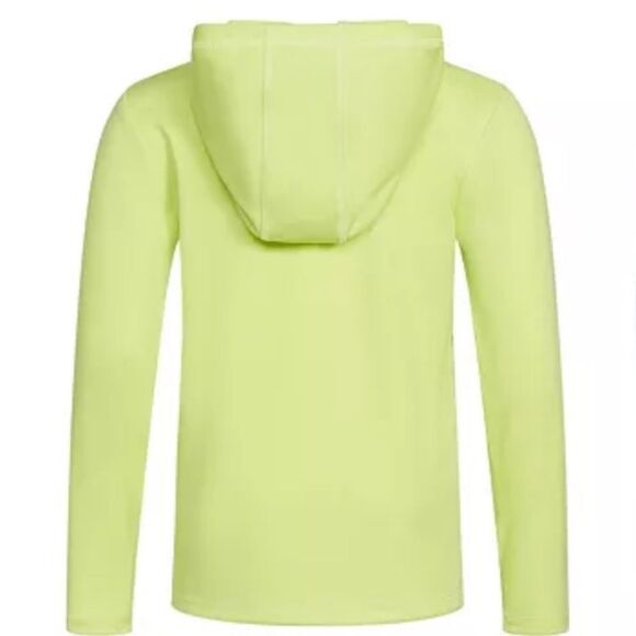 adidas Little Boys Hooded Polyester T-shirt, top size 4 - Picture 2 of 6